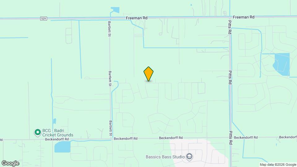 27635 Spearmint Ridge Dr Mapa y Detalles de la Ubicación