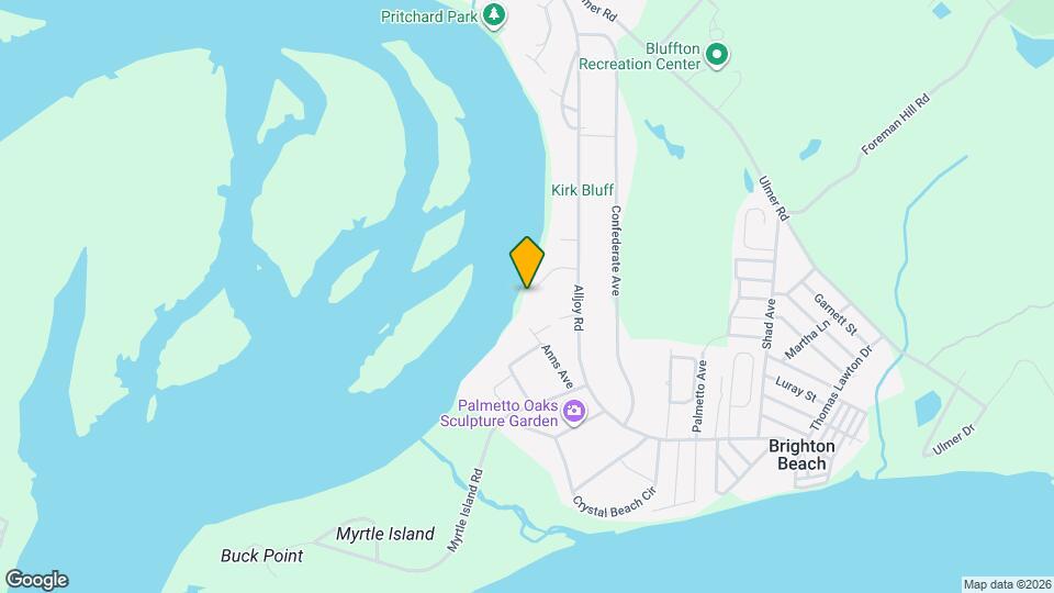 20 Kirk Bluff Rd Map and Location Details