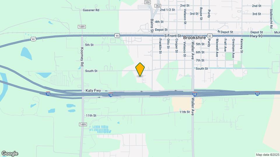 529 Solomon Ln Map and Location Details