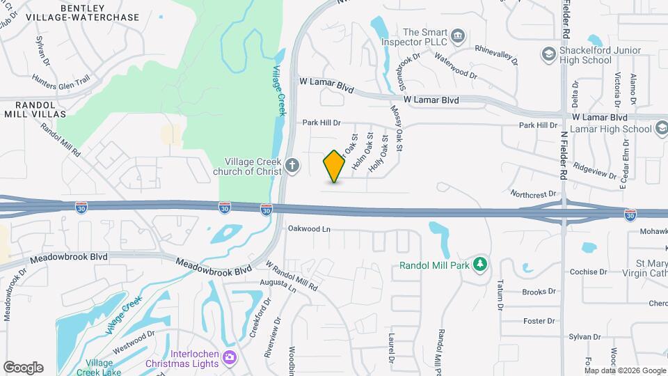 2203 Twin Elms Dr Map and Location Details