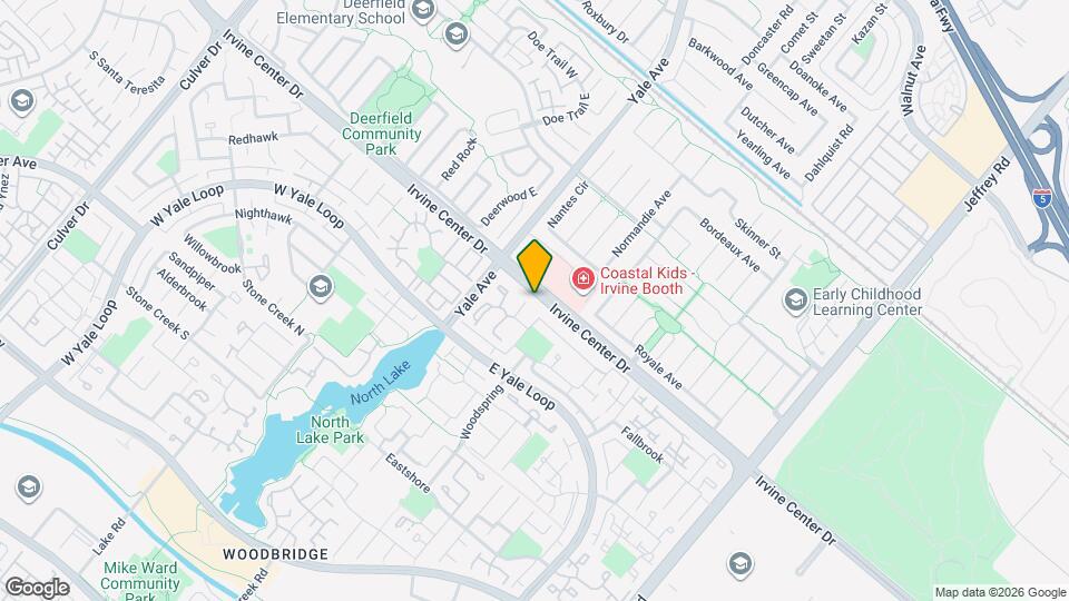 18 Brookdale Map and Location Details