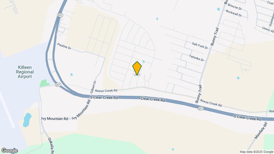 7205 American W Map and Location Details