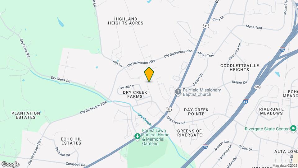 125 Trellis Way Map and Location Details