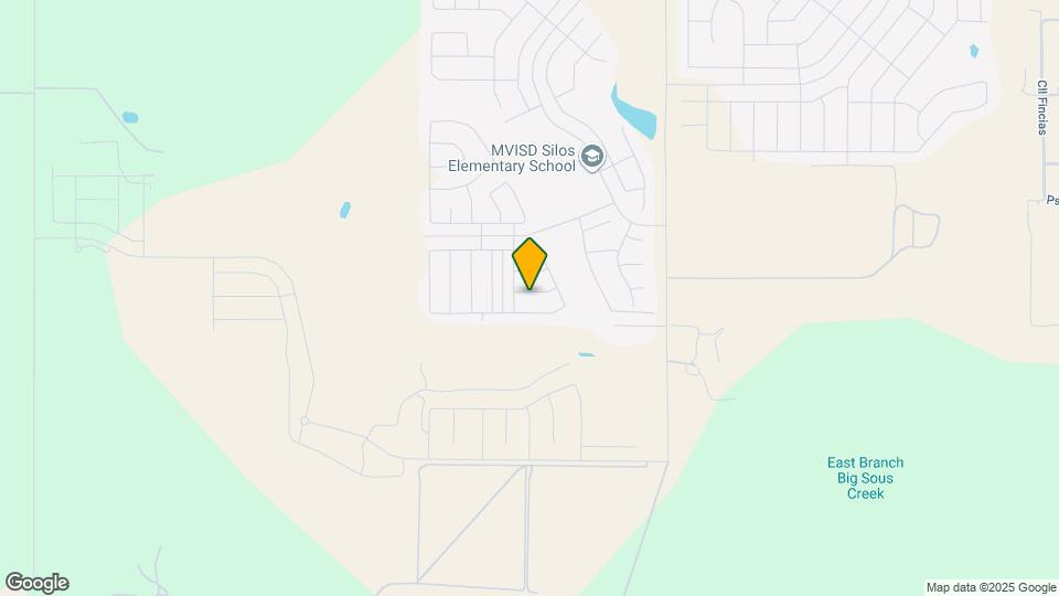 13838 Ostrich Run Map and Location Details