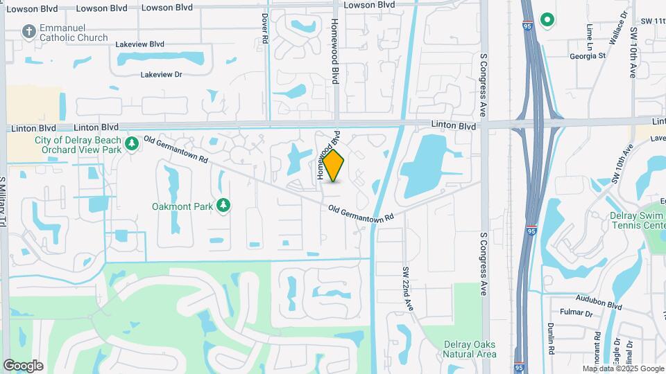 2756 Carnation Ct Map and Location Details