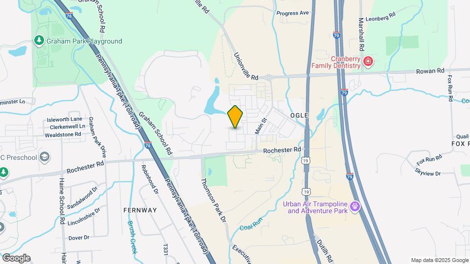 515 Rodney Ln, Unit 301 Map and Location Details