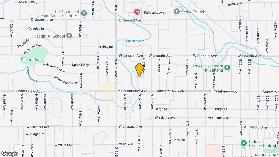 211-227 N 38th Ave Mapa y Detalles de la Ubicación