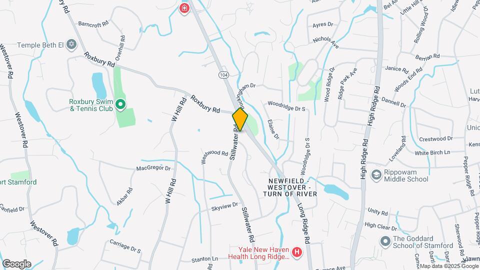 1329 Stillwater Rd Map and Location Details