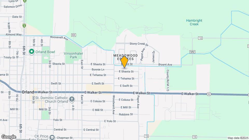 Shasta Garden Apartments Orland, CA Apartments For Rent