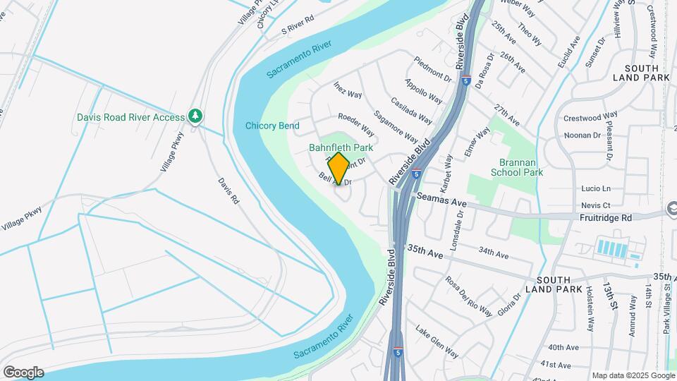 907 Stern Cir Map and Location Details