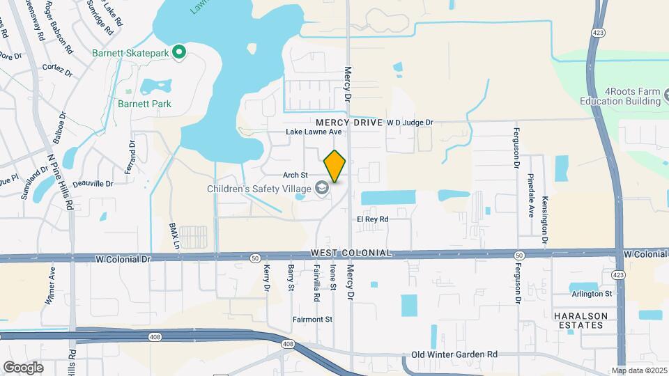 Peppertree Shores Apartments Mapa y Detalles de la Ubicación
