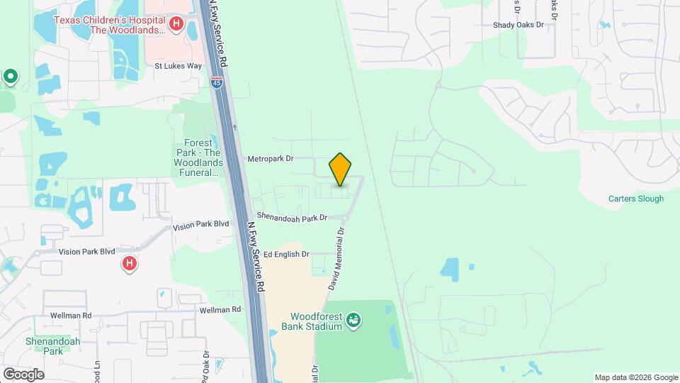 18624 Whimsic Aly Map and Location Details