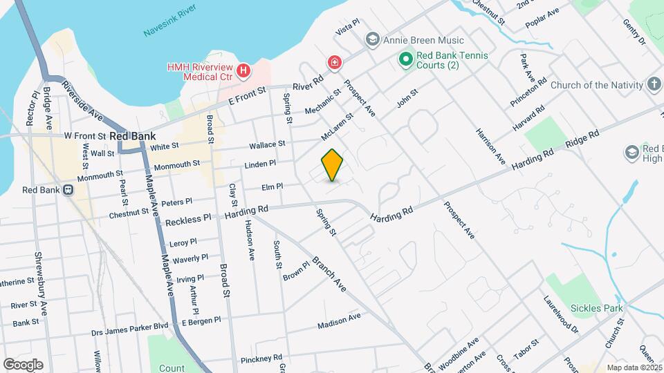 139 Manor Dr Map and Location Details