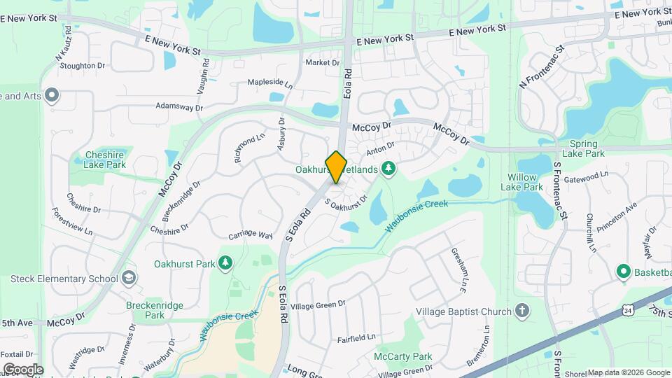 121 Cammeron Ct Map and Location Details