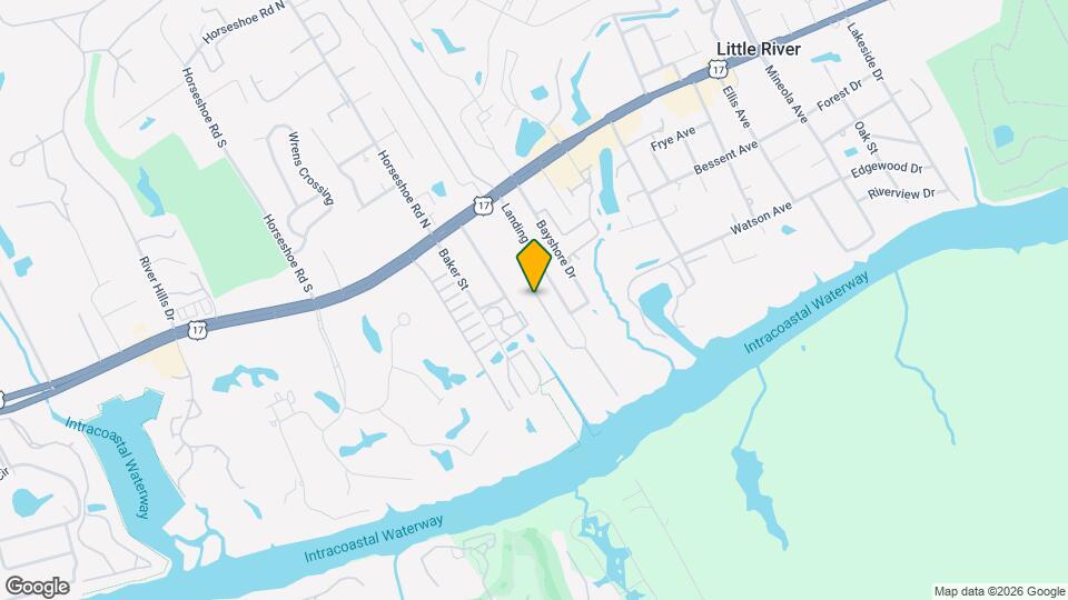 4422 Barcelona Ln Map and Location Details