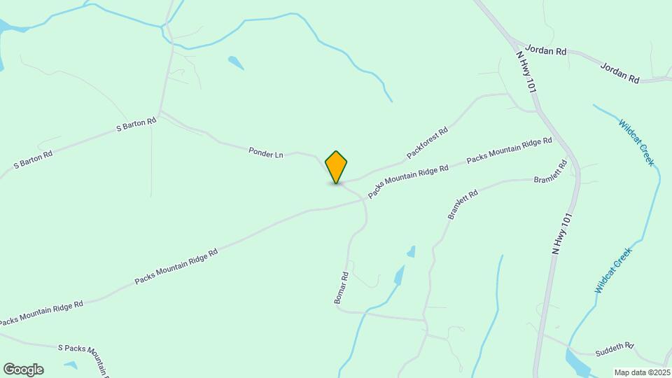 220 Paneer Ln Map and Location Details