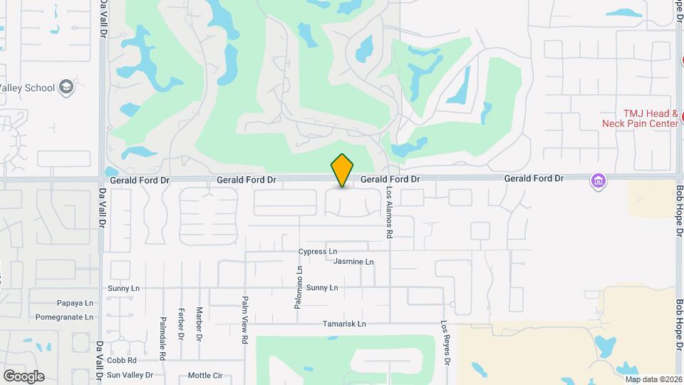 32 Santa Ynez Map and Location Details