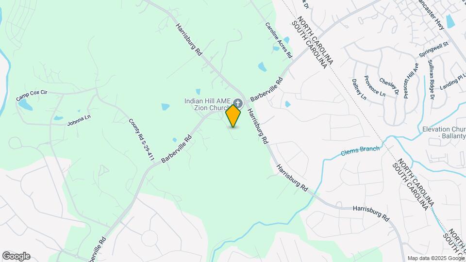 10751 Ola Dr Map and Location Details