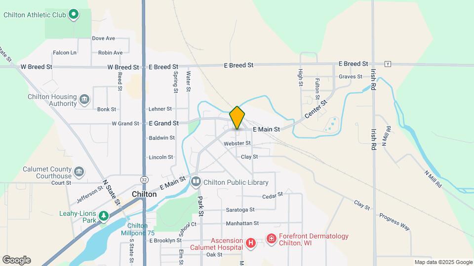 301 E Main St, Unit 301 E Main St Map and Location Details