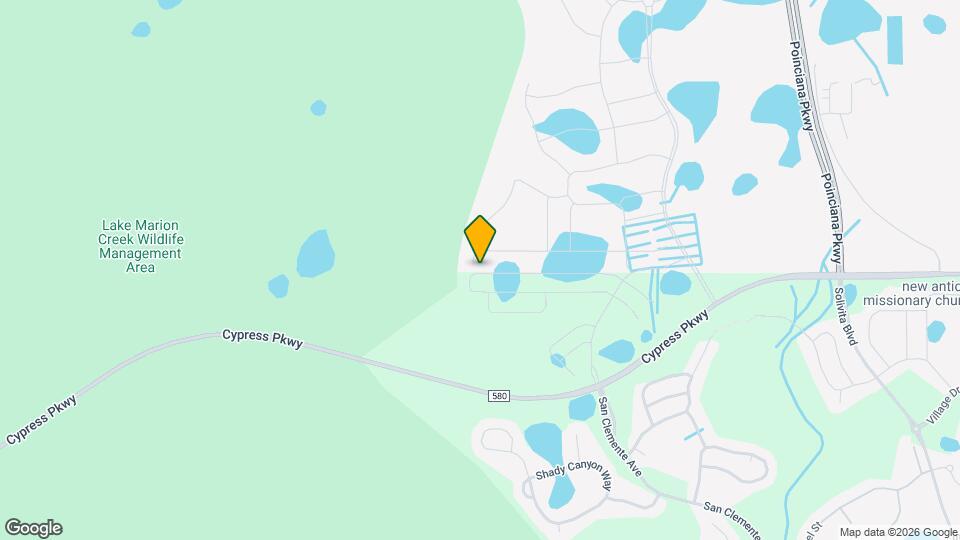 2729 Skyline Lp Map and Location Details