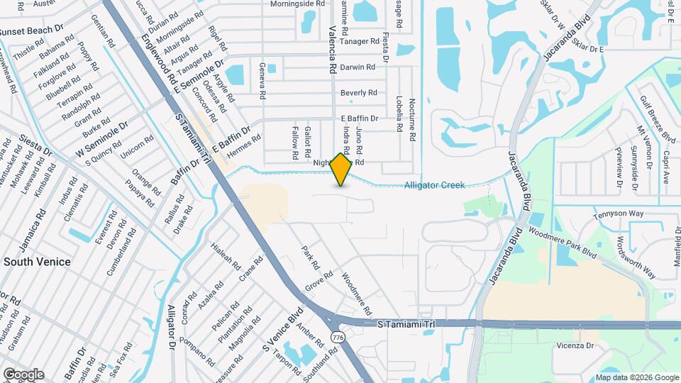 7952 Majestic Palms Ct Map and Location Details