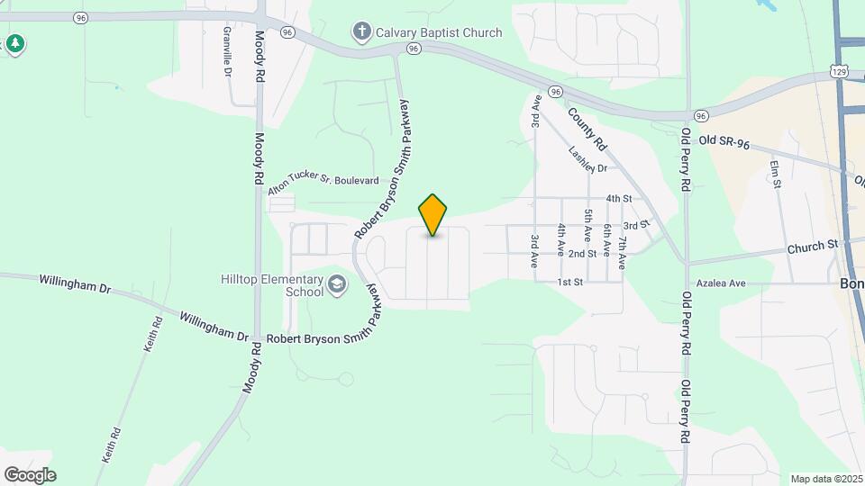 105 Fortune Way Map and Location Details