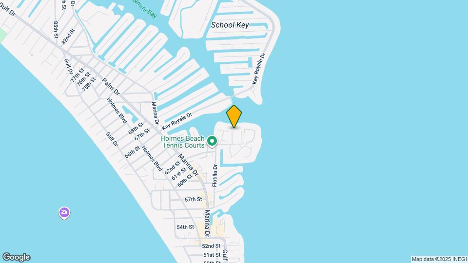 6300 Flotilla Dr, Unit 71 Map and Location Details