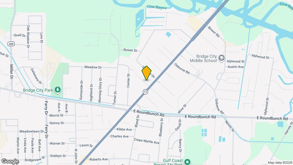 120 W DARBY ST Map and Location Details