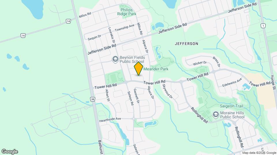 24 Wendelyn Dr Map and Location Details