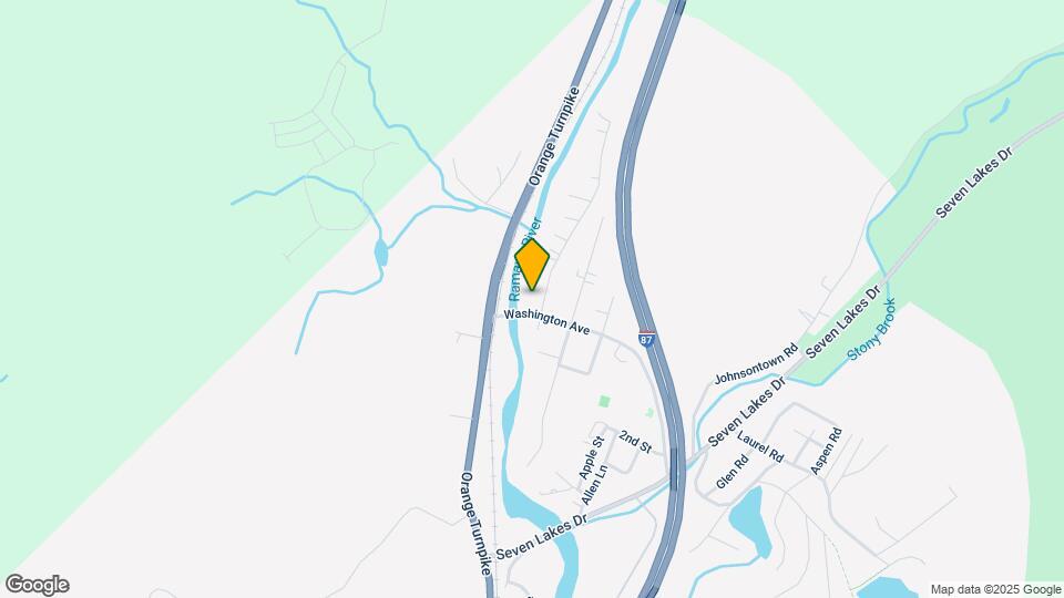 5 Lincoln St Map and Location Details