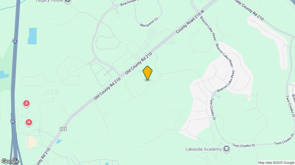 156 Charlie Way Map and Location Details