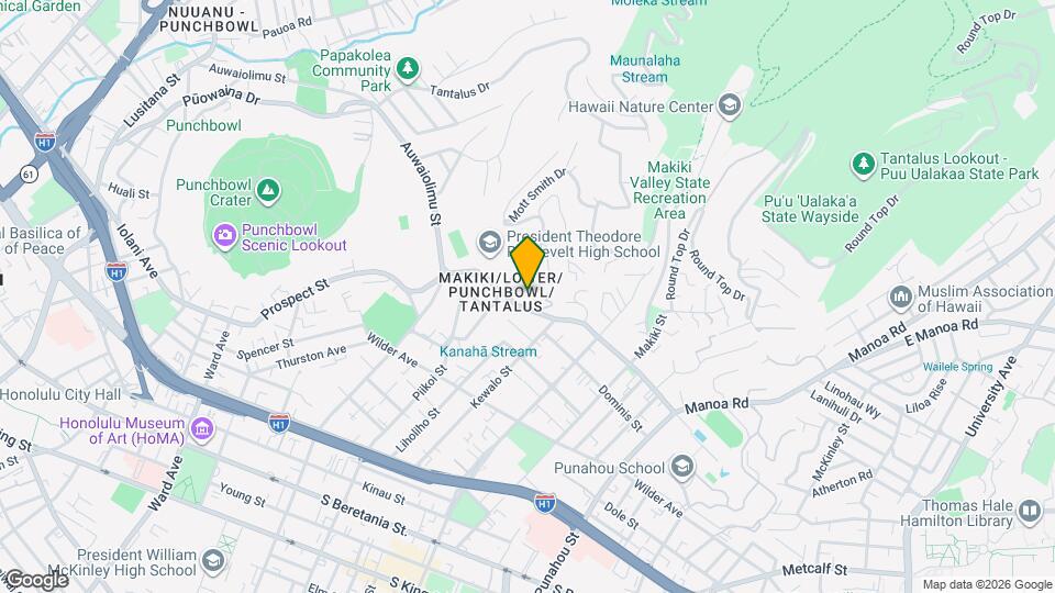 1235 Lilo Pl Map and Location Details