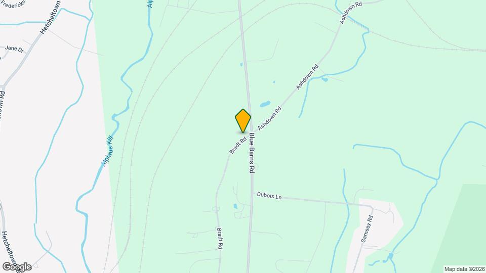 78 Bradt Rd Map and Location Details