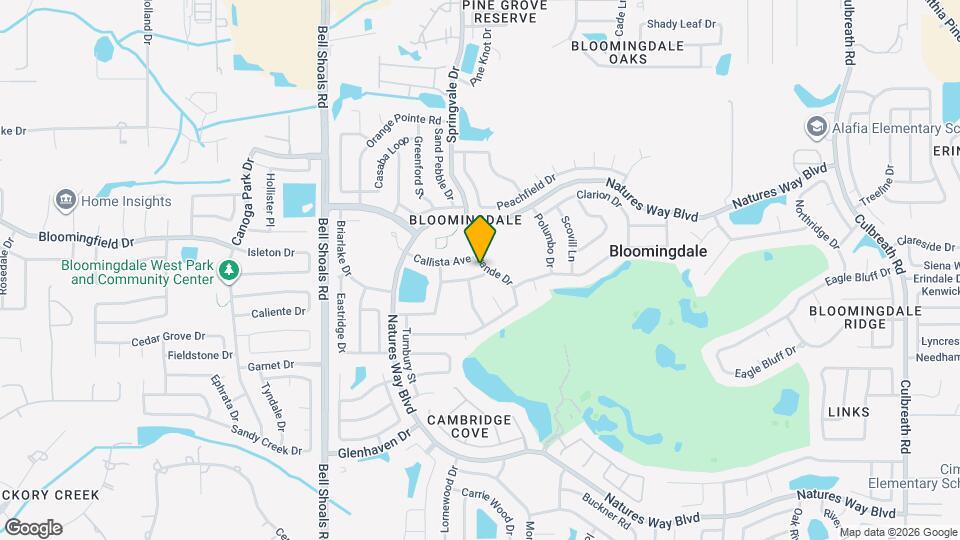 1214 Letona Ln Map and Location Details