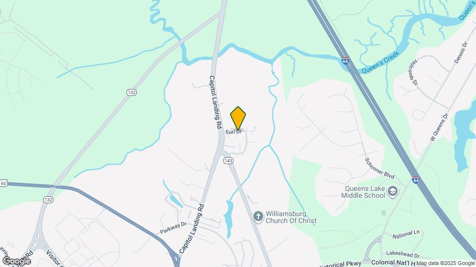 232 Suri Dr Map and Location Details