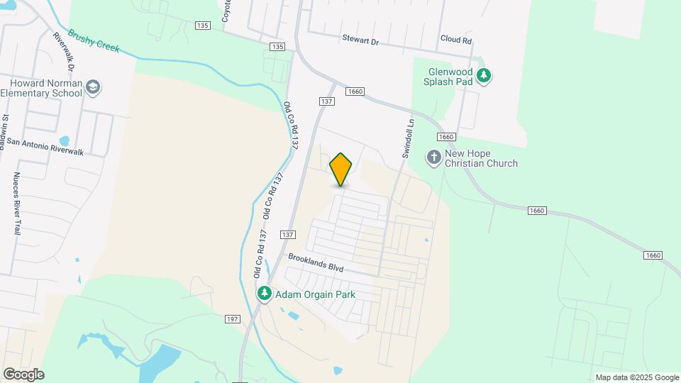 103 Bent Creek Dr Map and Location Details