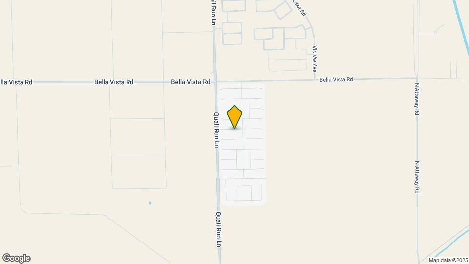 7059 E Gamebird Way Map and Location Details