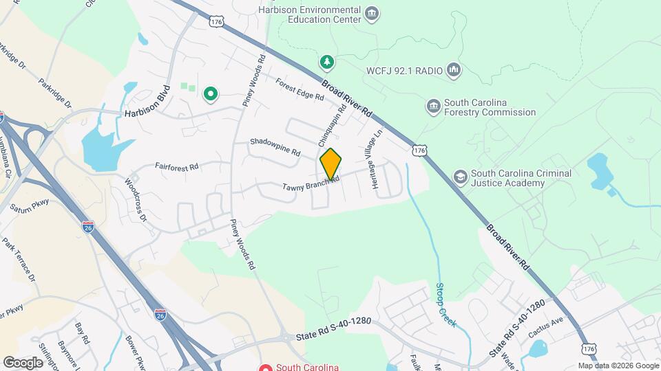 160 Whitwood Cir, Unit Home Map and Location Details