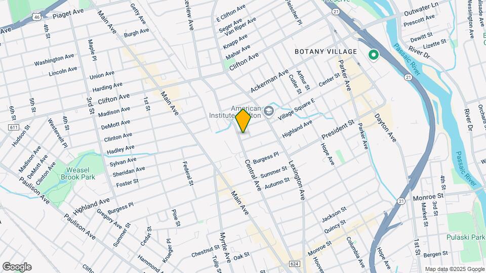 56 Yereance Ave Mapa y Detalles de la Ubicación