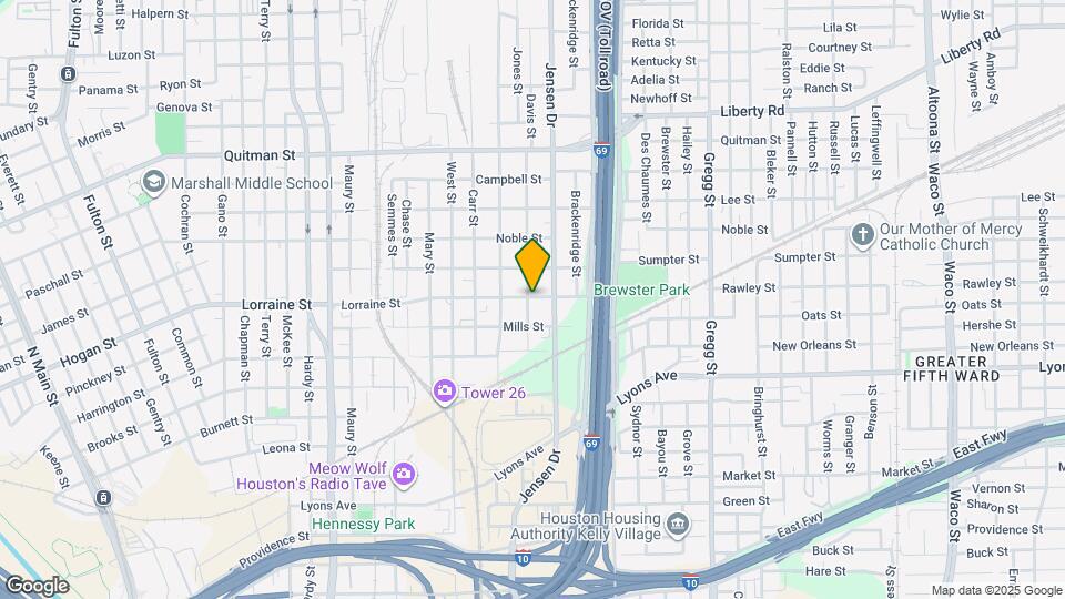 Lorraine Apts. Apartments and Nearby Houston Apartments For Rent