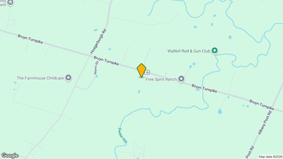 373 Bruyn Turnpike Map and Location Details