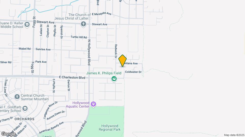 71 Whitewind Ln Mapa y Detalles de la Ubicación