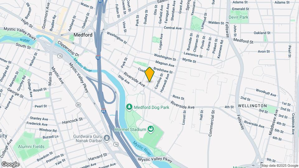 9 Lapham St Map and Location Details