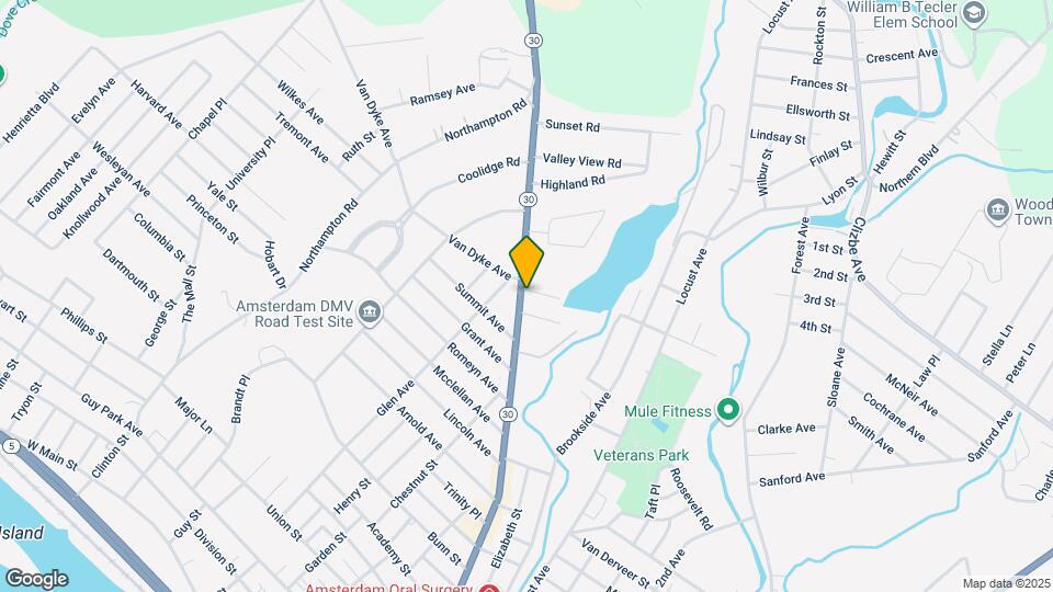 255 Market St Map and Location Details