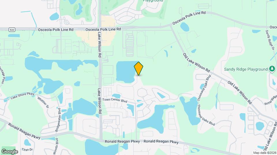 471 Arbor Lakes Dr Map and Location Details