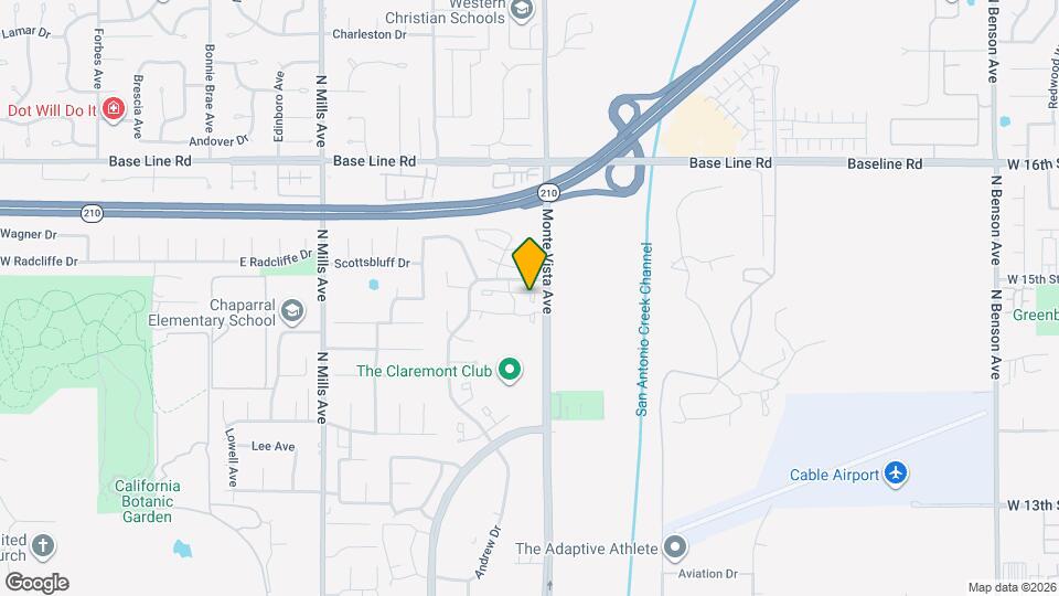 897 Wabash Ct Map and Location Details