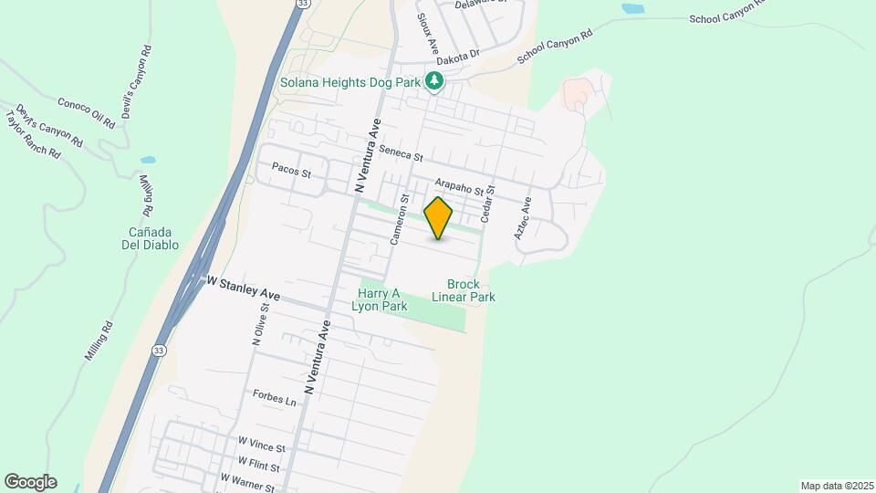 289 Franklin Ln Map and Location Details