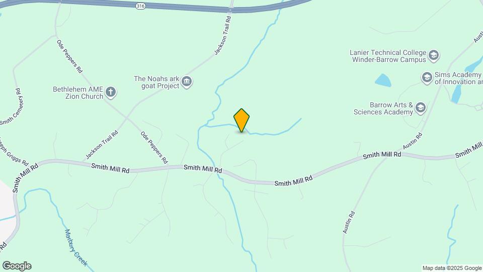 780 Remington Cir Mapa y Detalles de la Ubicación