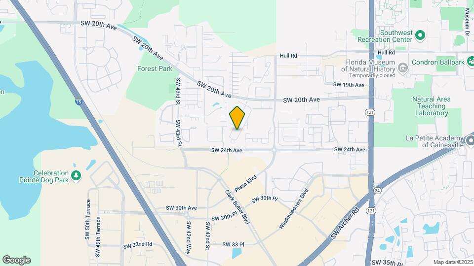 4-Plex Map and Location Details