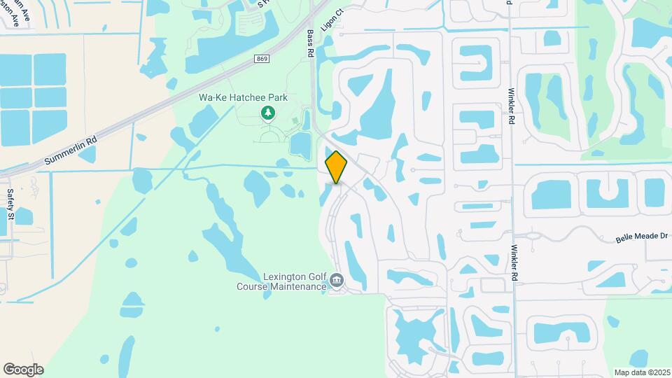 16400 Millstone Cir Map and Location Details